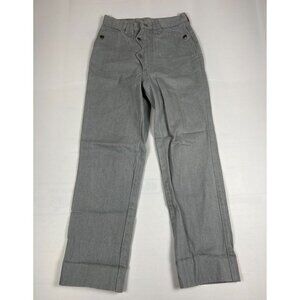 Vintage Roughrider by Circle T Women 5/6 Dark Wash Western Jeans